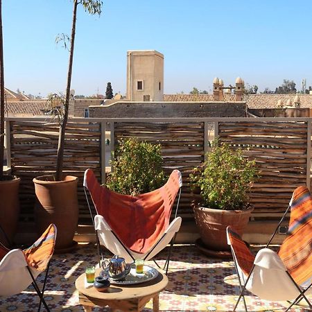 Riad-Shakho-Marrakech Marrakesh Exterior photo