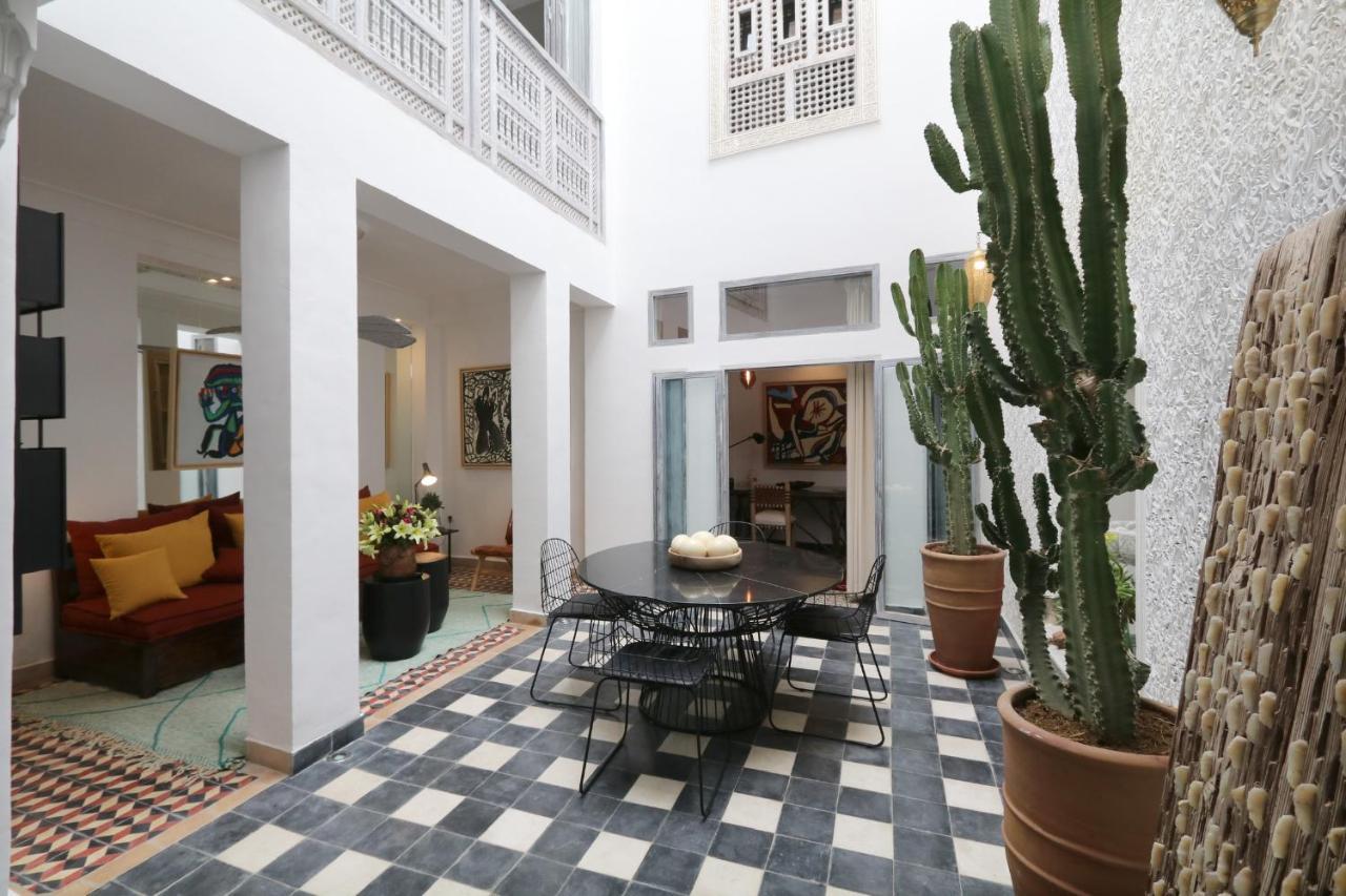 Riad-Shakho-Marrakech Marrakesh Exterior photo