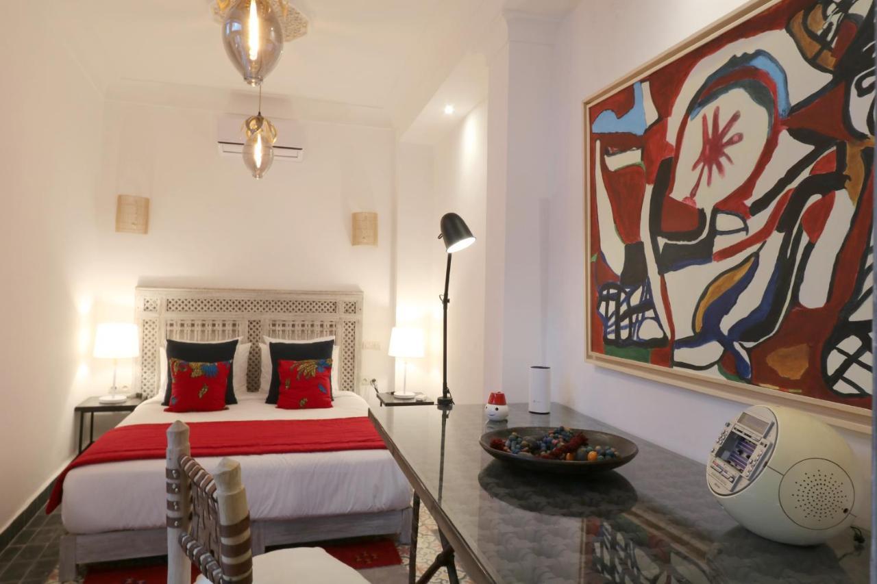 Riad-Shakho-Marrakech Marrakesh Exterior photo