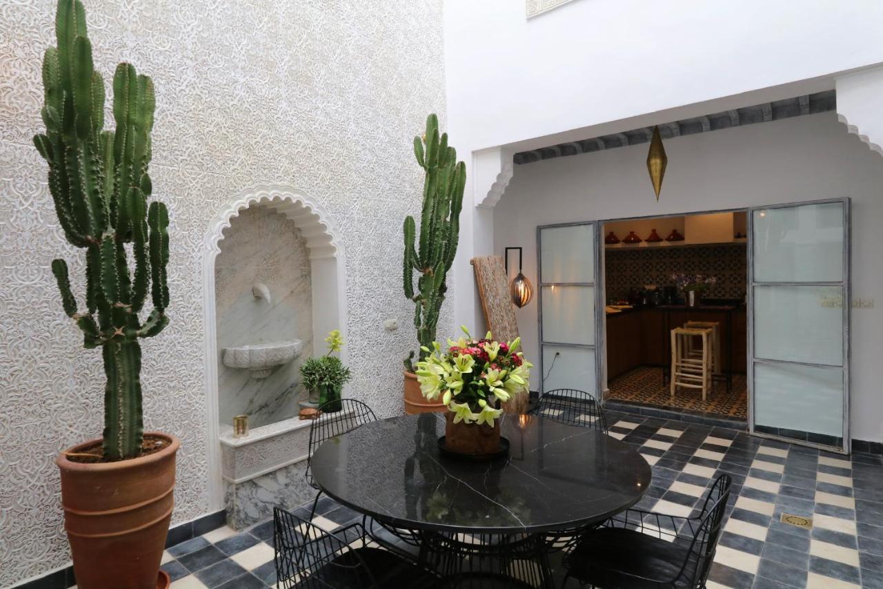 Riad-Shakho-Marrakech Marrakesh Exterior photo