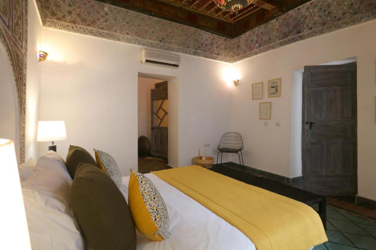 Riad-Shakho-Marrakech Marrakesh Exterior photo
