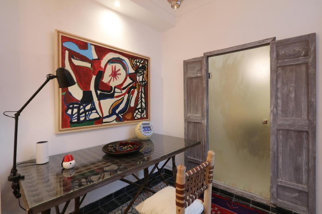Riad-Shakho-Marrakech Marrakesh Exterior photo
