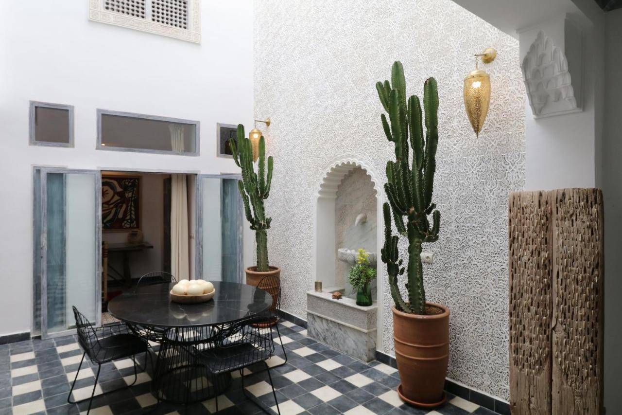 Riad-Shakho-Marrakech Marrakesh Exterior photo