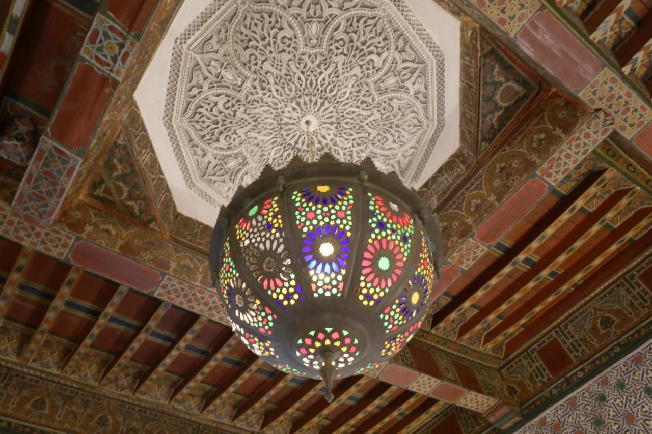 Riad-Shakho-Marrakech Marrakesh Exterior photo