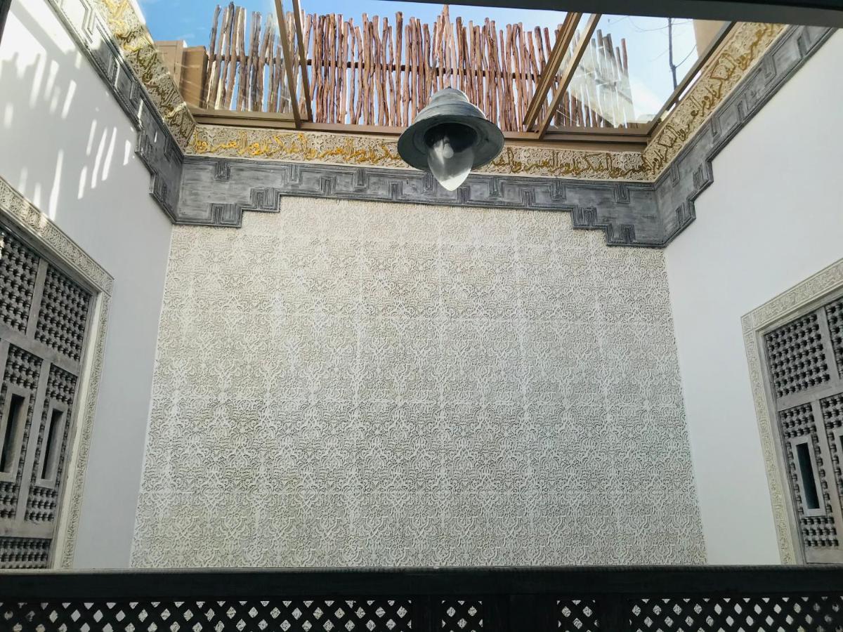 Riad-Shakho-Marrakech Marrakesh Exterior photo