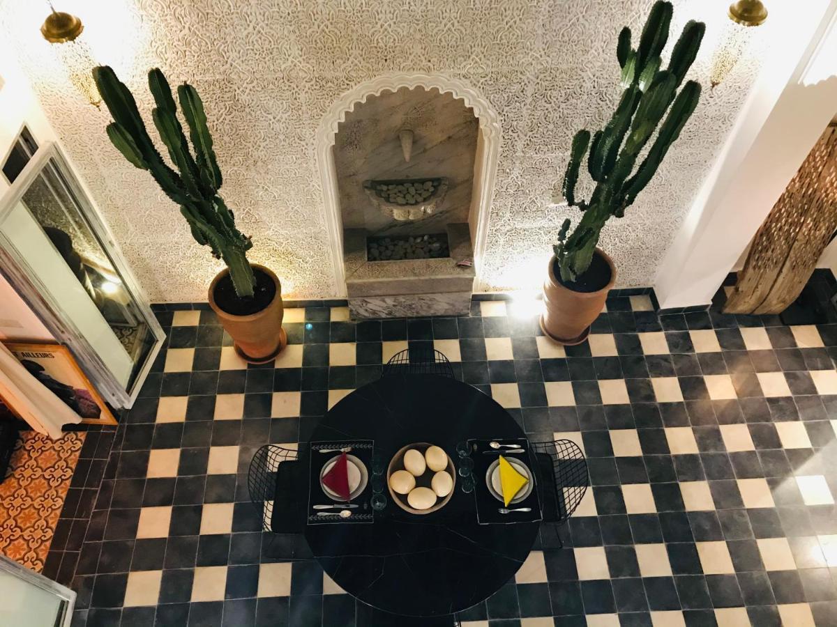 Riad-Shakho-Marrakech Marrakesh Exterior photo